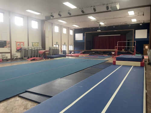 Cotswold Gymnastics Club