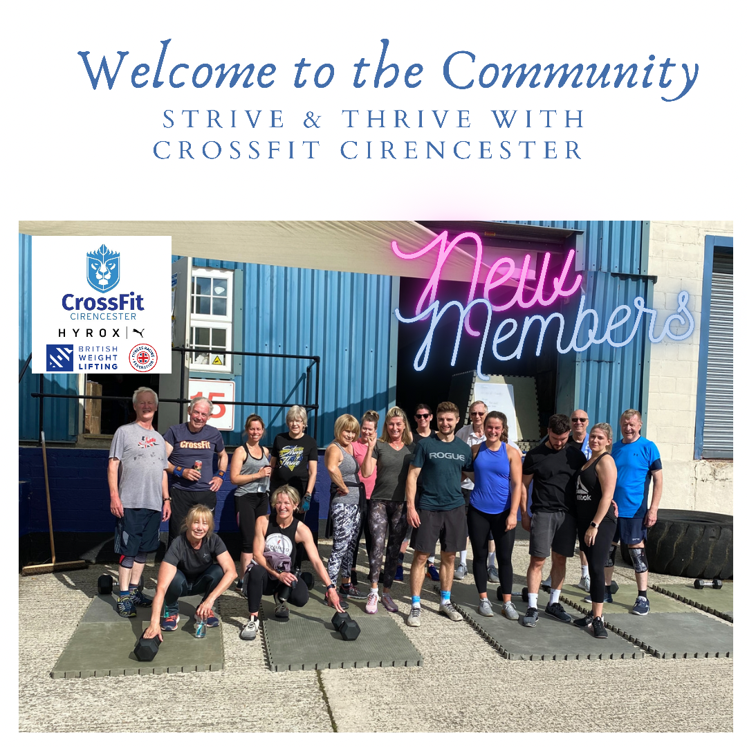 Crossfit Cirencester