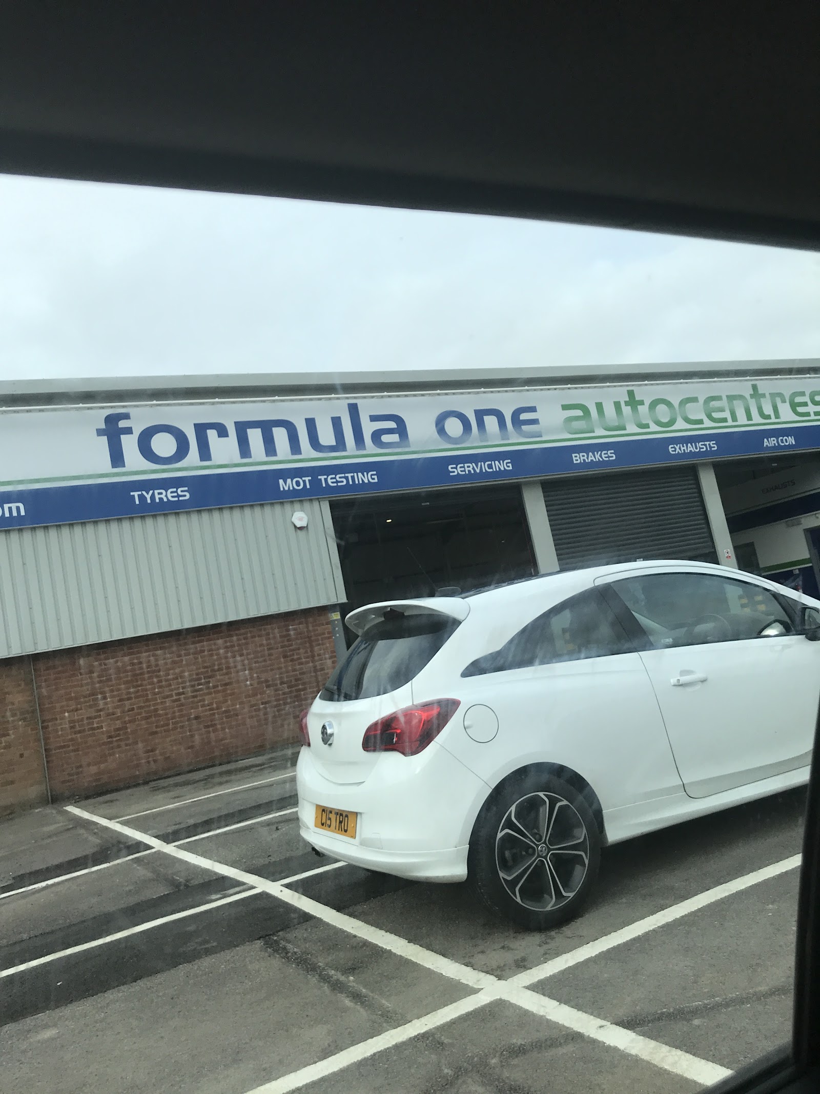 Formula One Autocentres - Cirencester