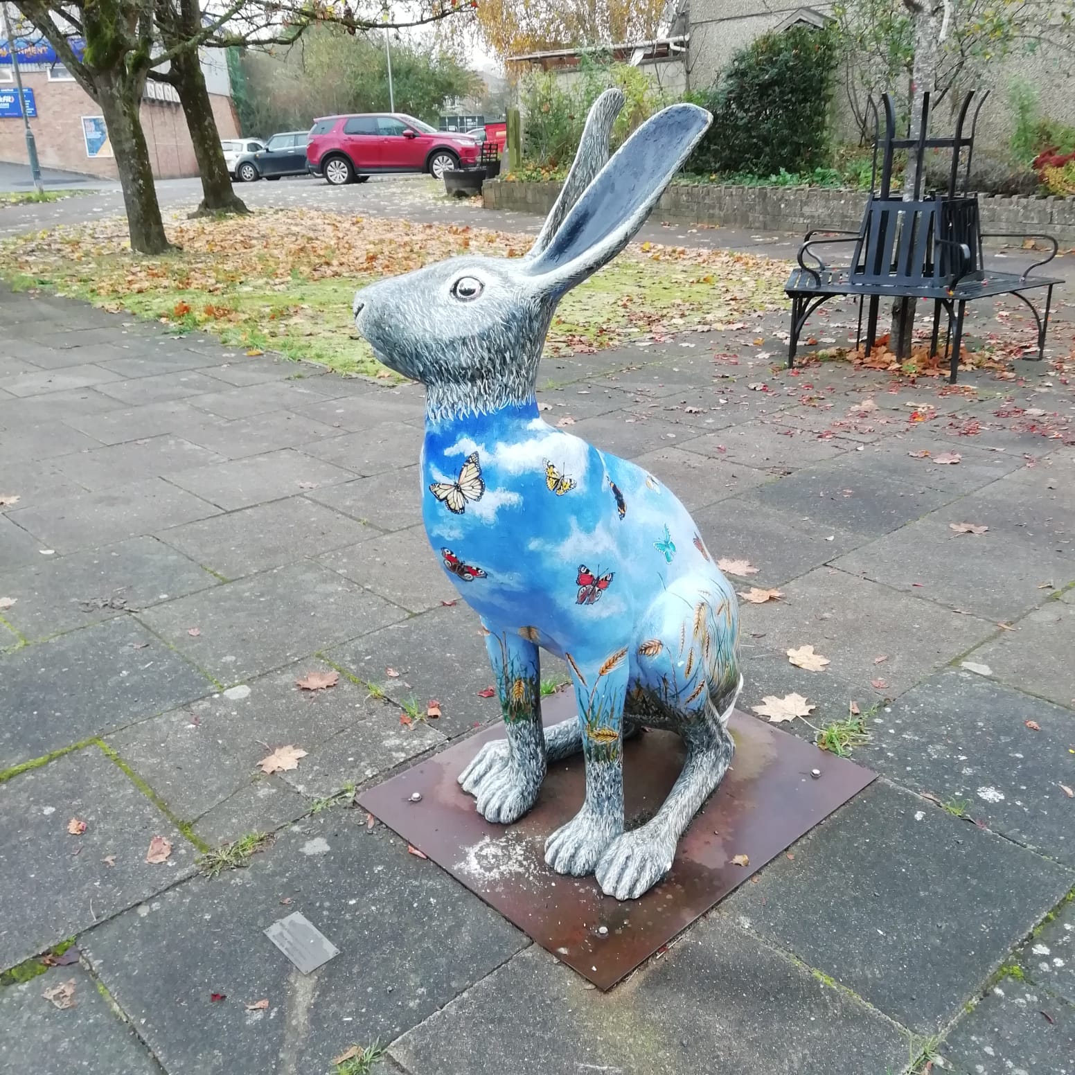 Hares of Cirencester