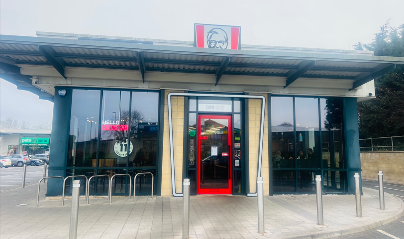 KFC Cirencester - Bridge Road