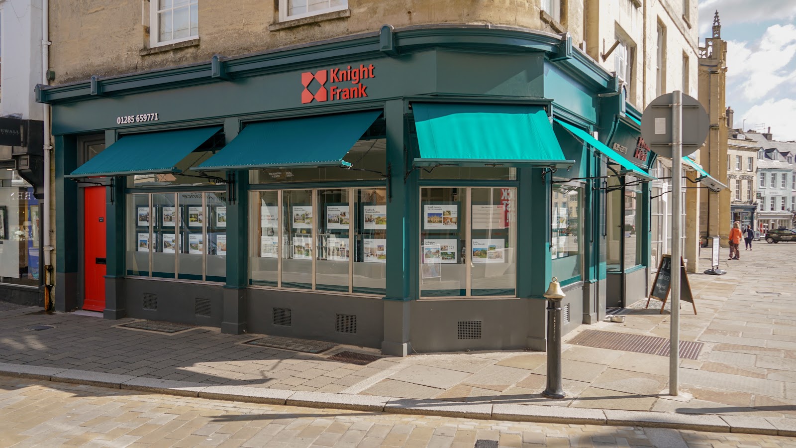 Knight Frank Cirencester Estate Agents