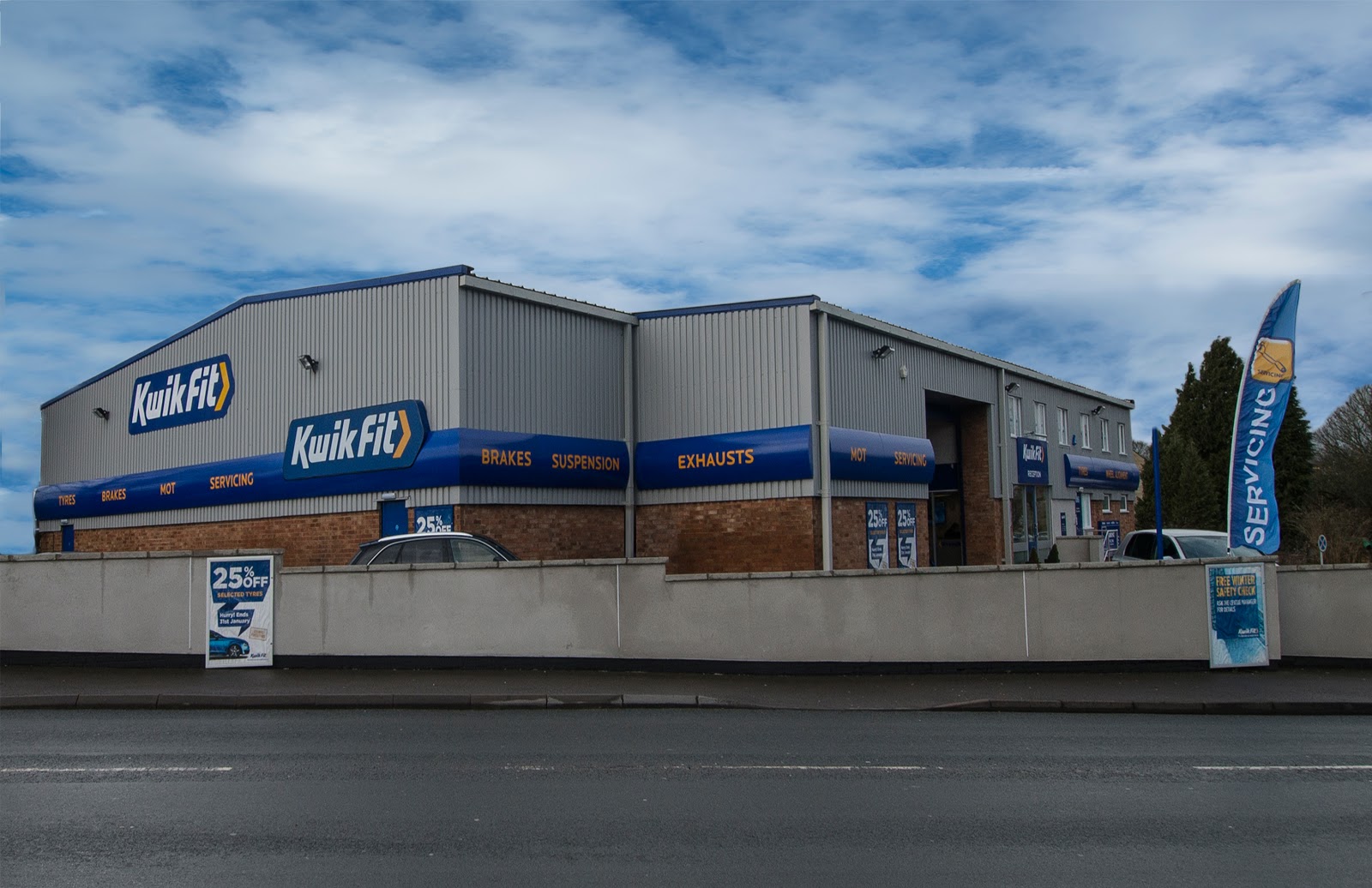 Kwik Fit - Cirencester