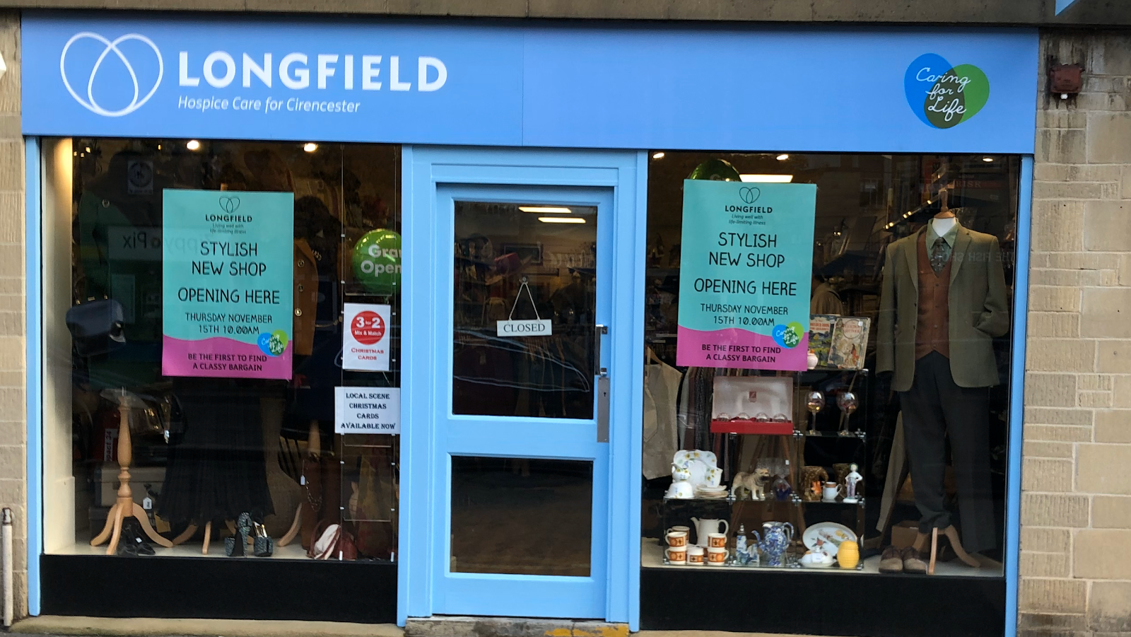 Longfield Hospice Charity Shop
