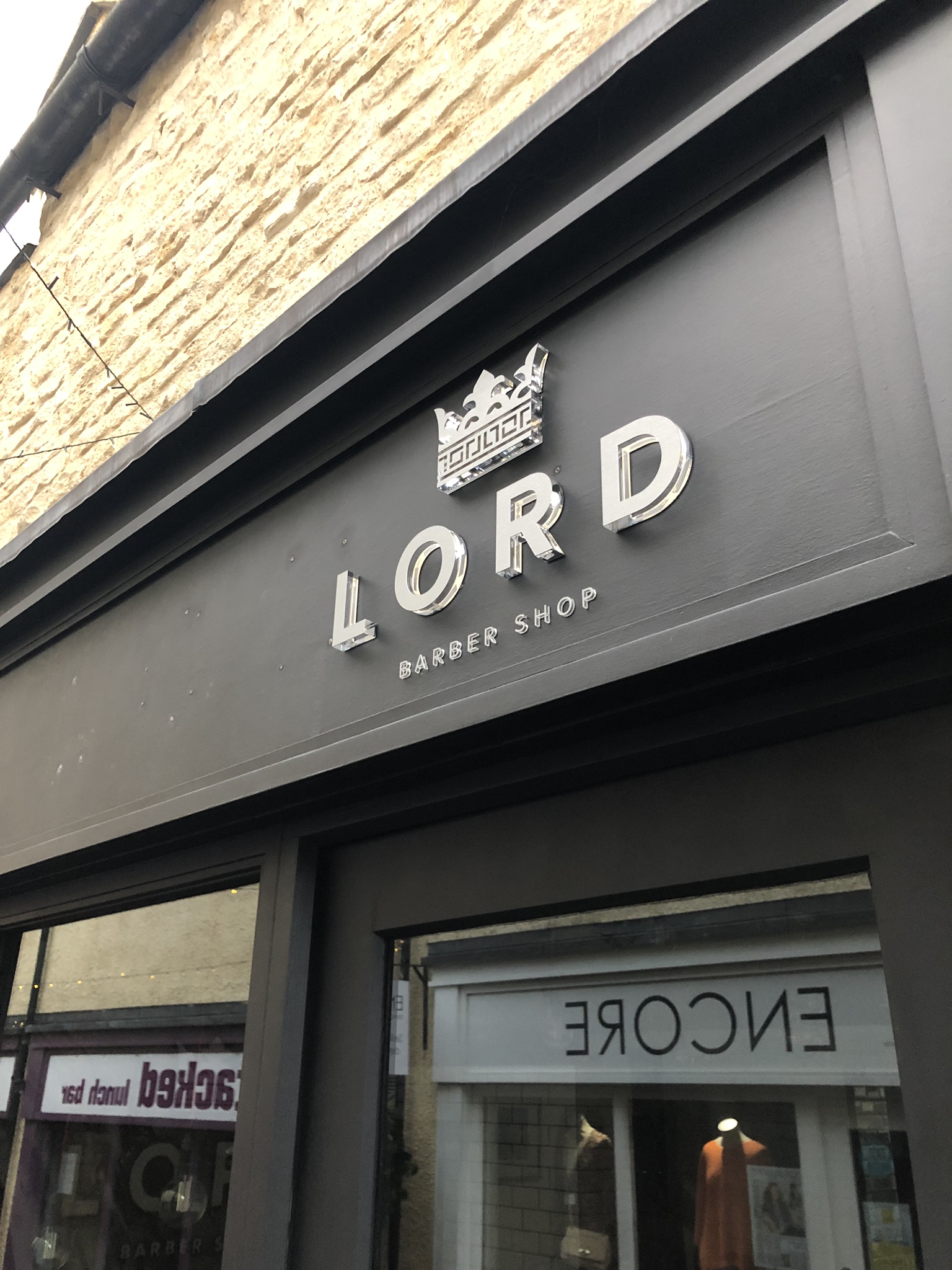 LORD Barber Shop