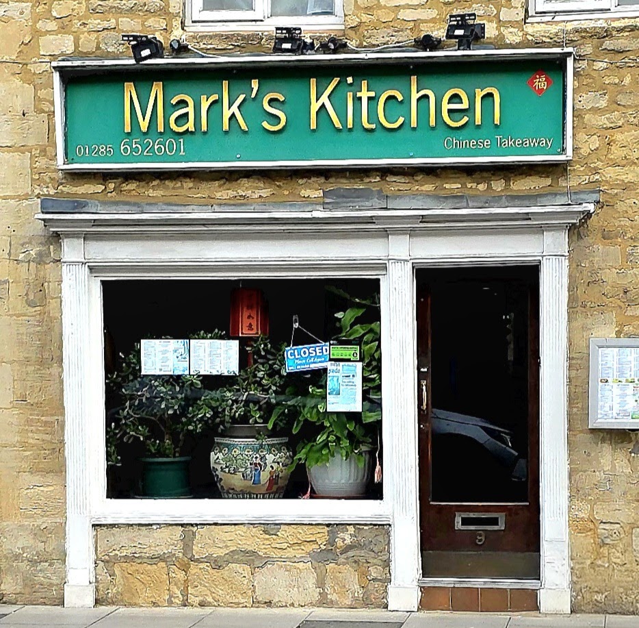 Marks Kitchen