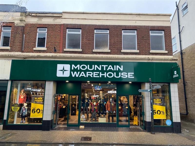Mountain Warehouse Cirencester