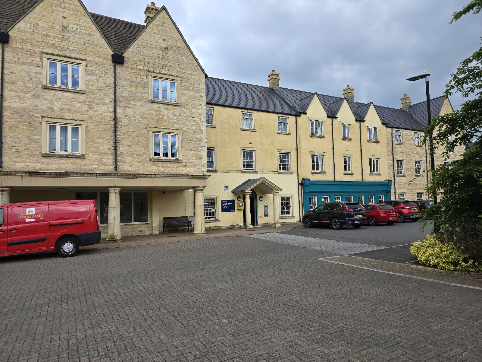 Mulberry Court - Housing 21