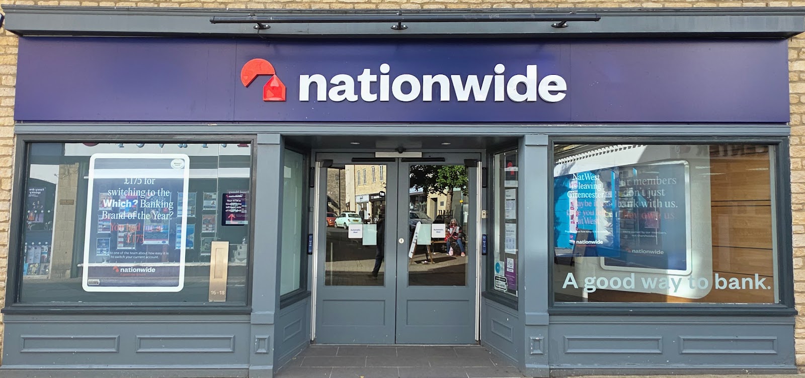 Nationwide Building Society