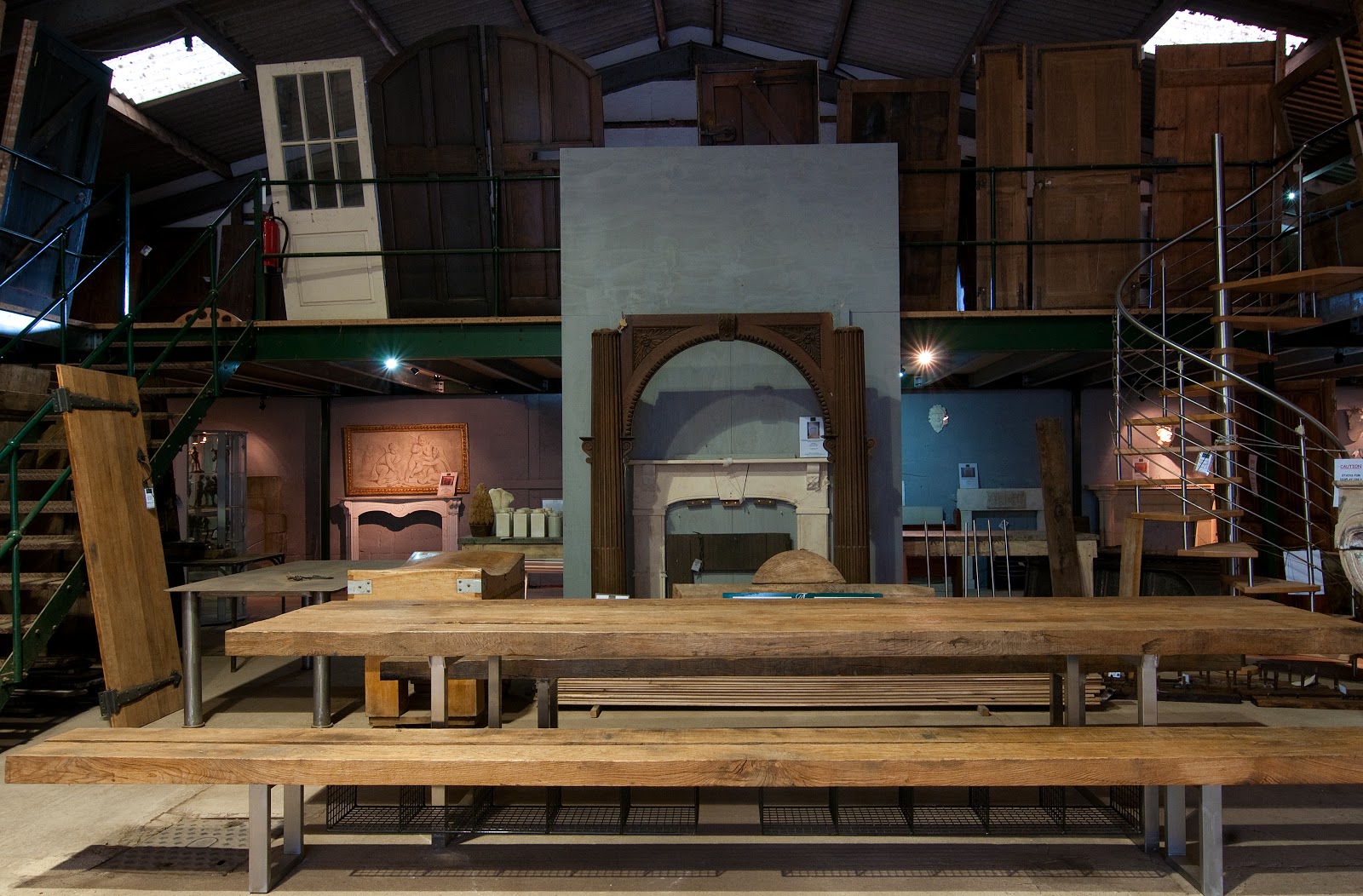 Original Architectural Antiques