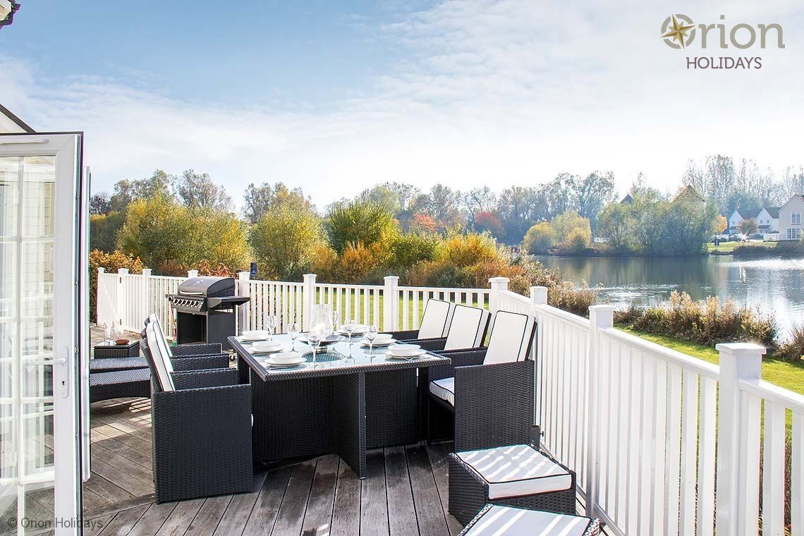 Orion Holiday Home Sales