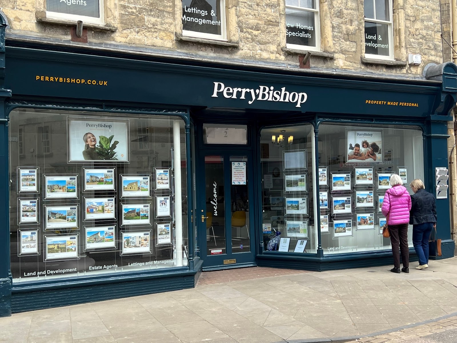 Perry Bishop Cirencester