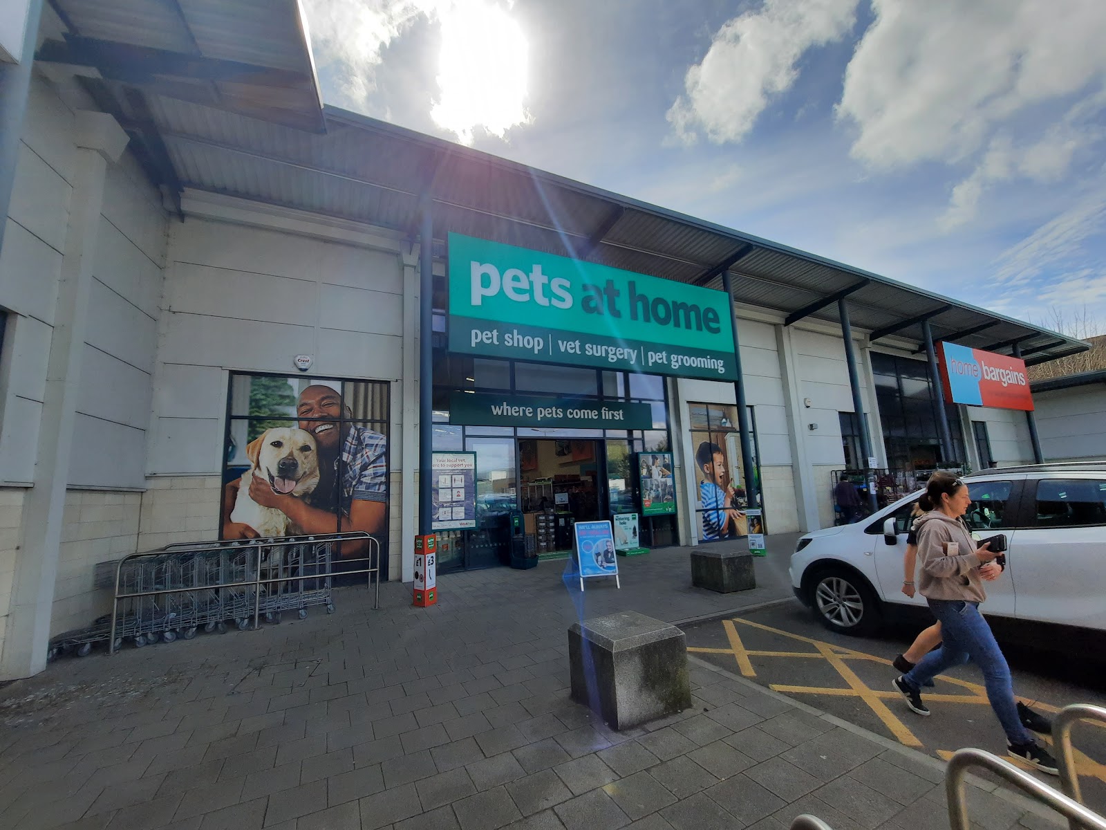Pets at Home Cirencester