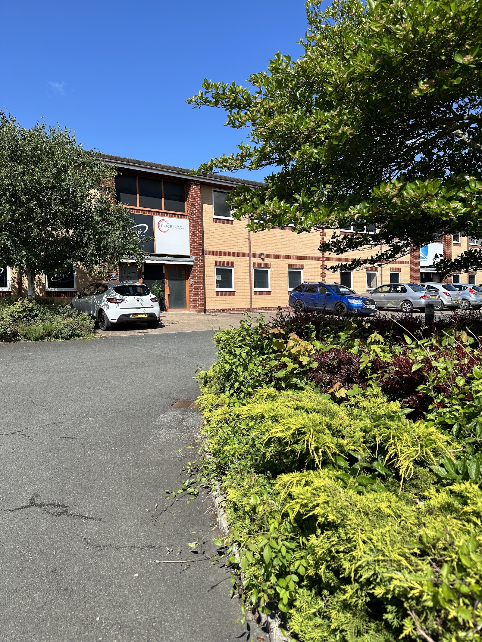 Price Financial Planning