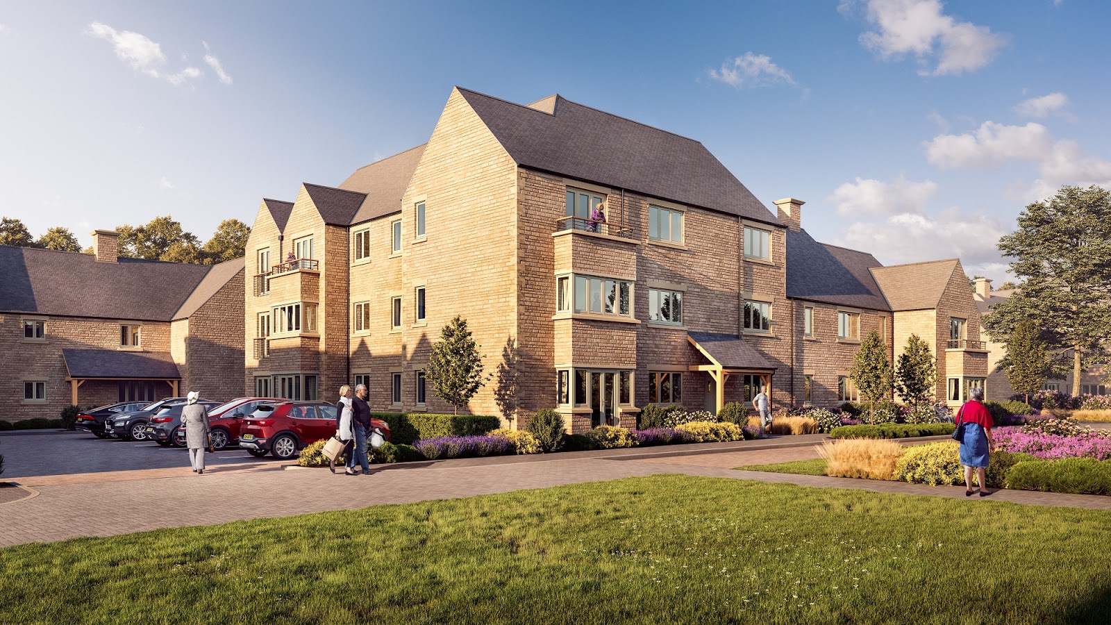 Rangeford Villages - Siddington Park