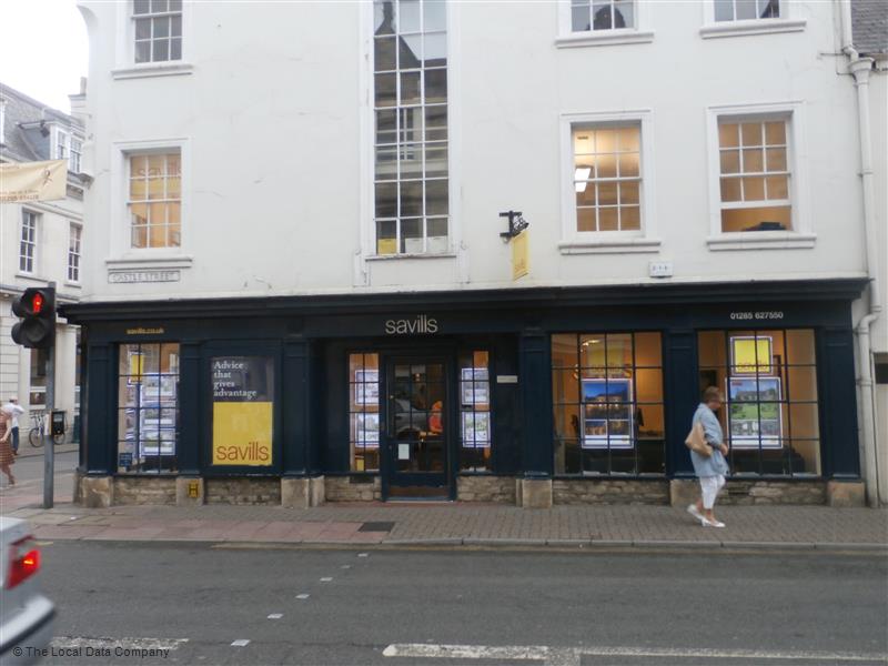 Savills Cirencester Market Place Estate Agents