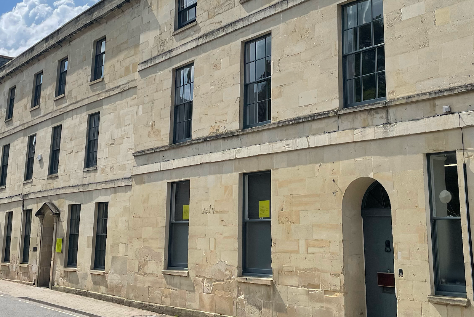 Sewell Mullings Logie