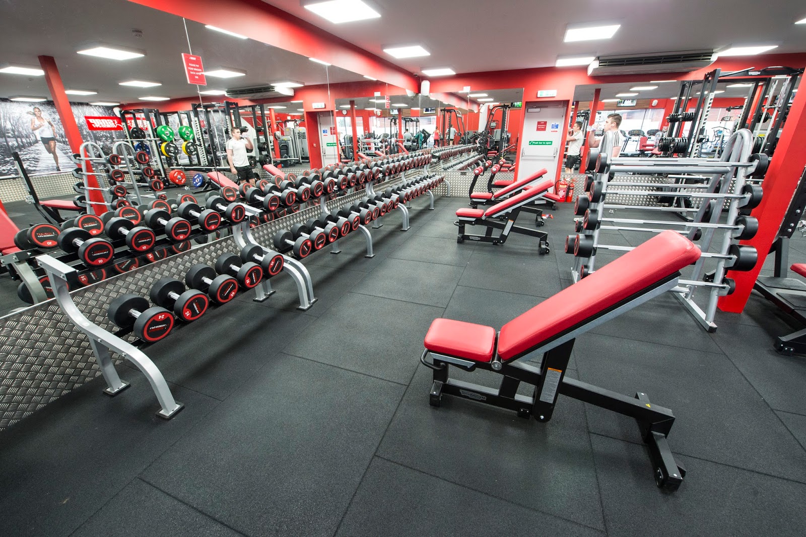 Snap Fitness Cirencester