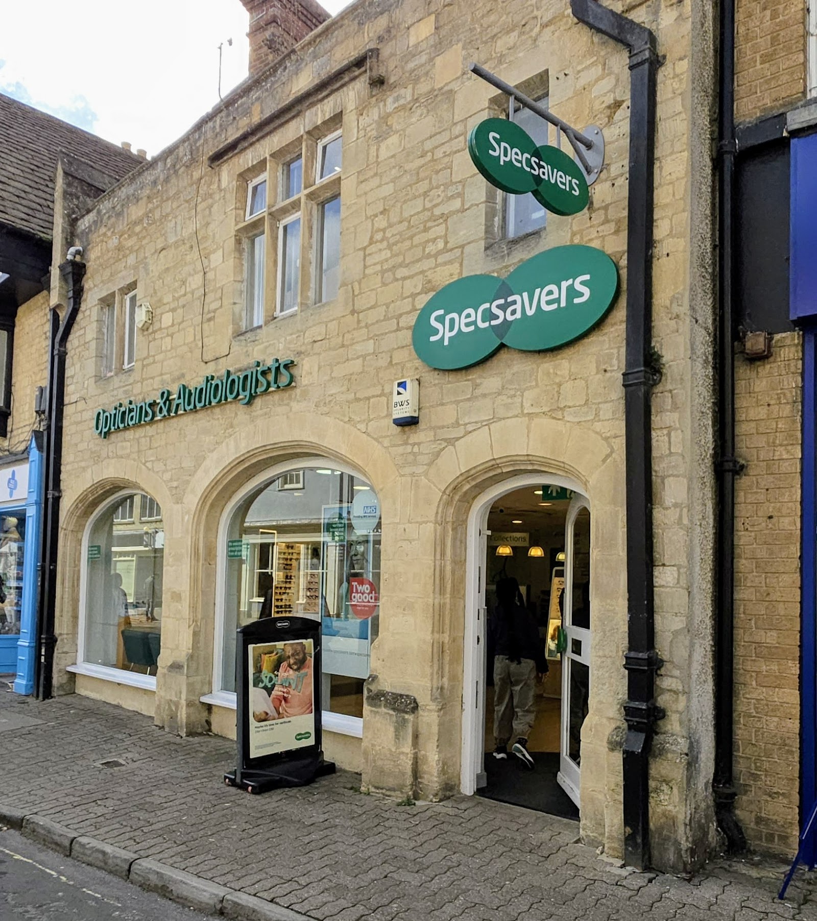 Specsavers Opticians and Audiologists - Cirencester