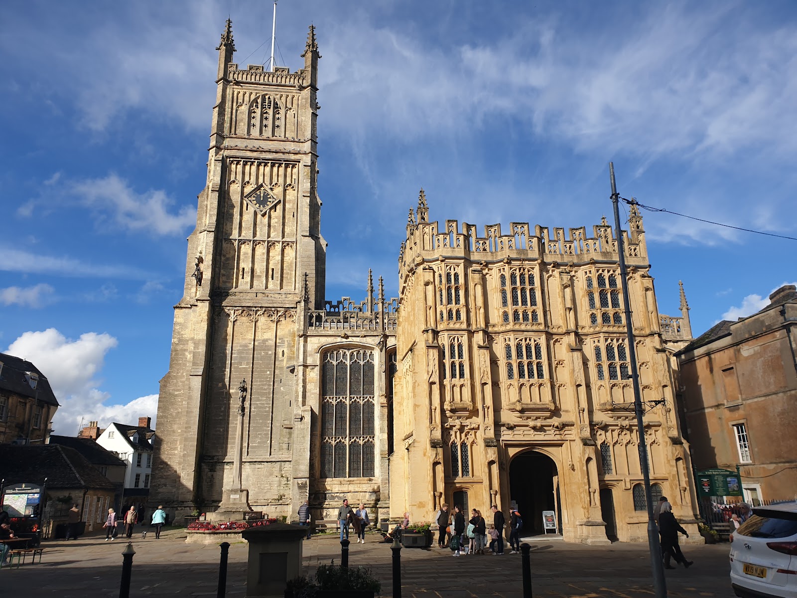 St. John Baptist Cirencester