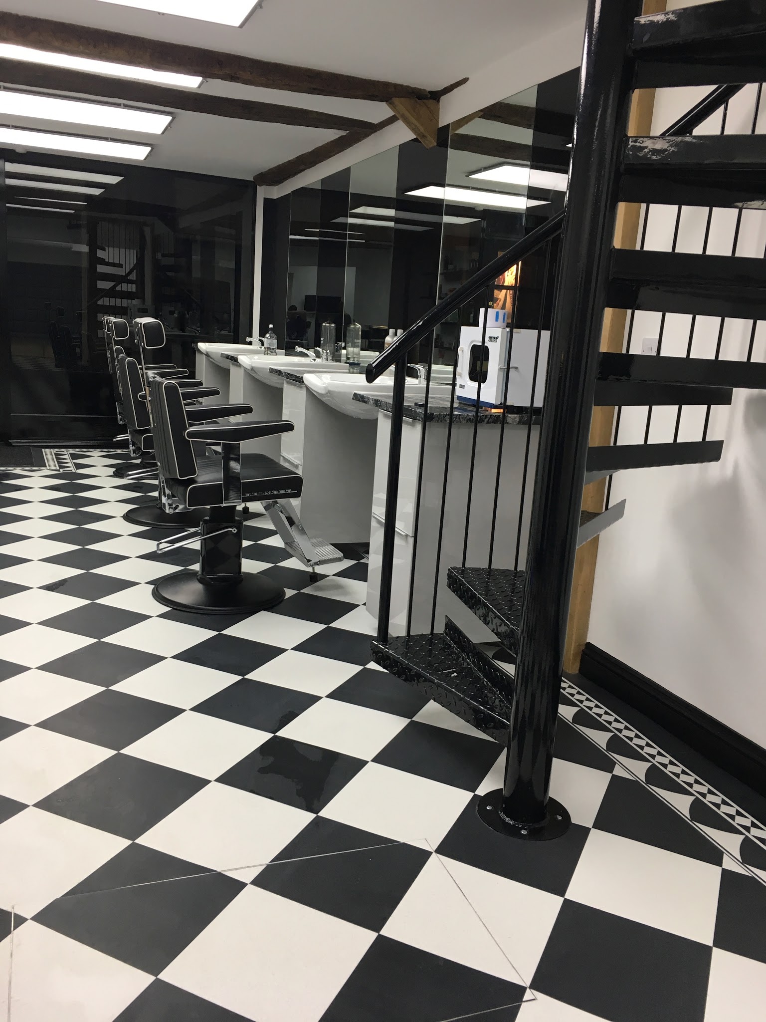 Stroud District Barbers