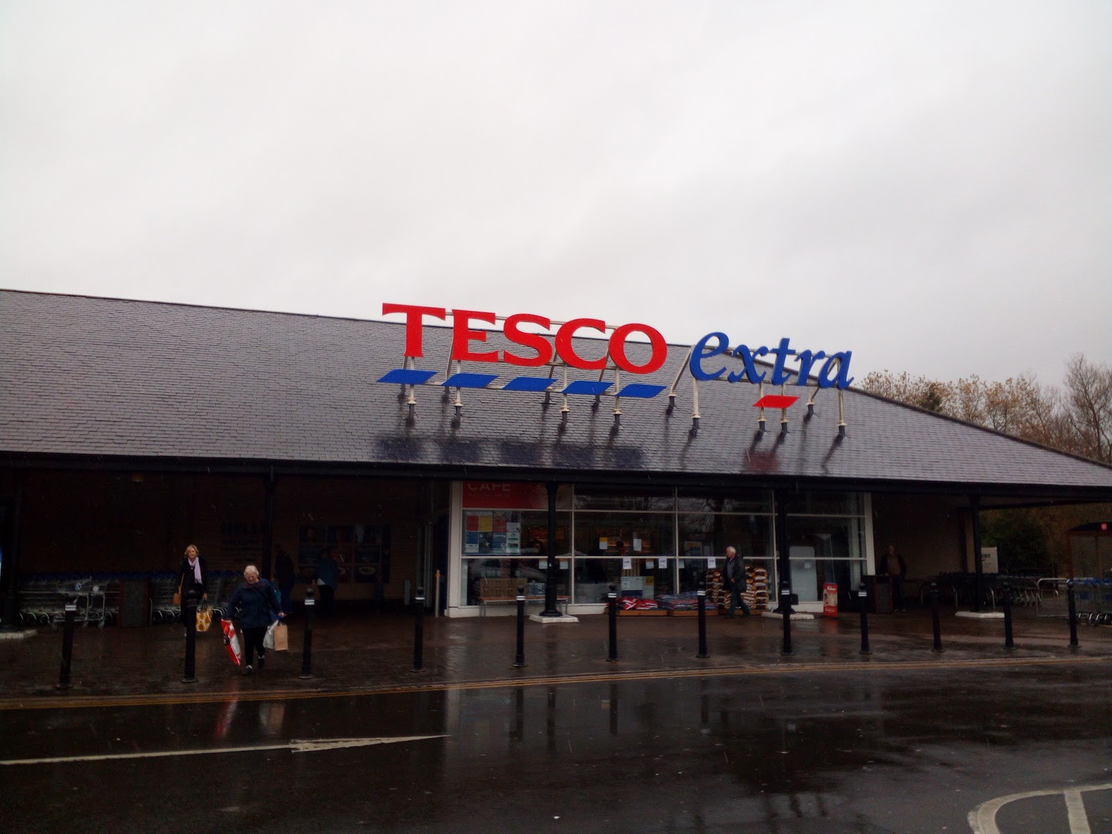 Tesco Extra