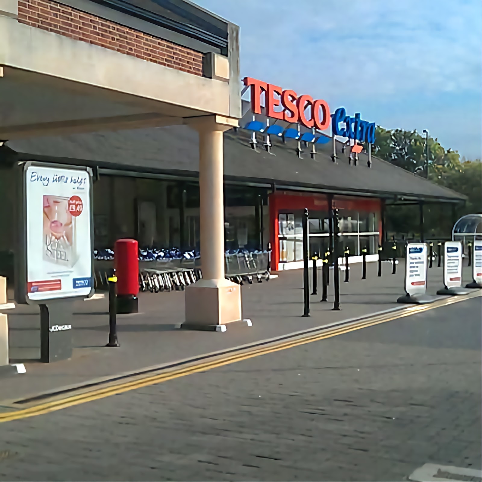 Tesco Pharmacy