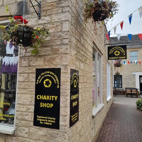 The Big Yellow Bus Project