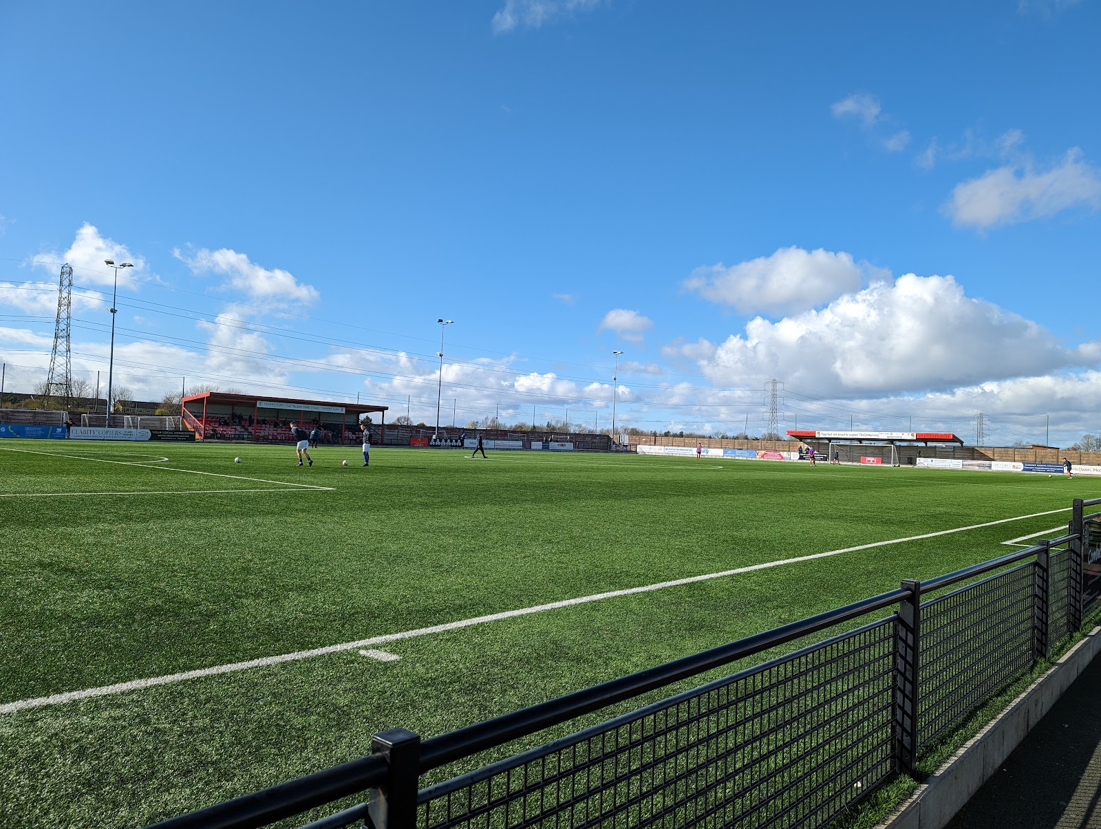 The Corinium Stadium