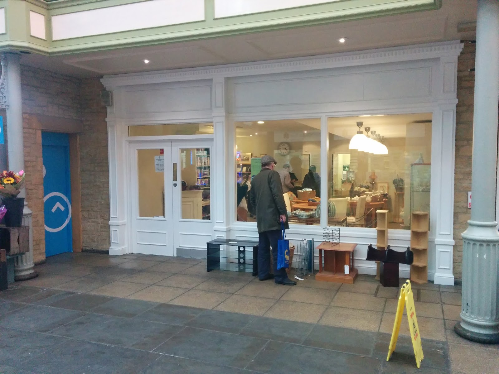 The Cotswolds Dogs & Cats Home charity shop Clothes