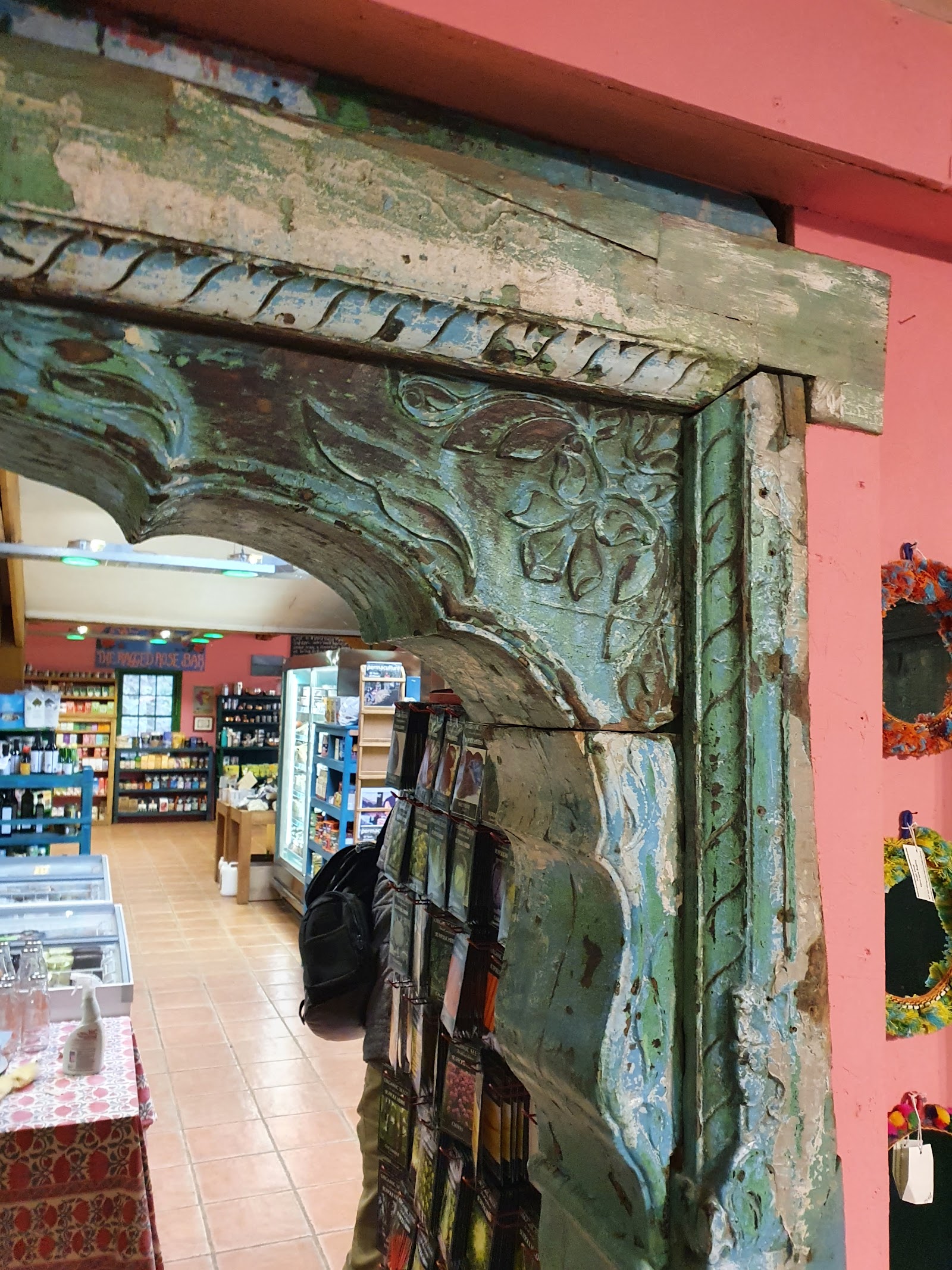 The Organic Farm Shop Cirencester