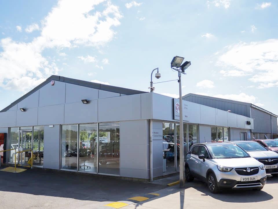 Vauxhall Baylis Cirencester