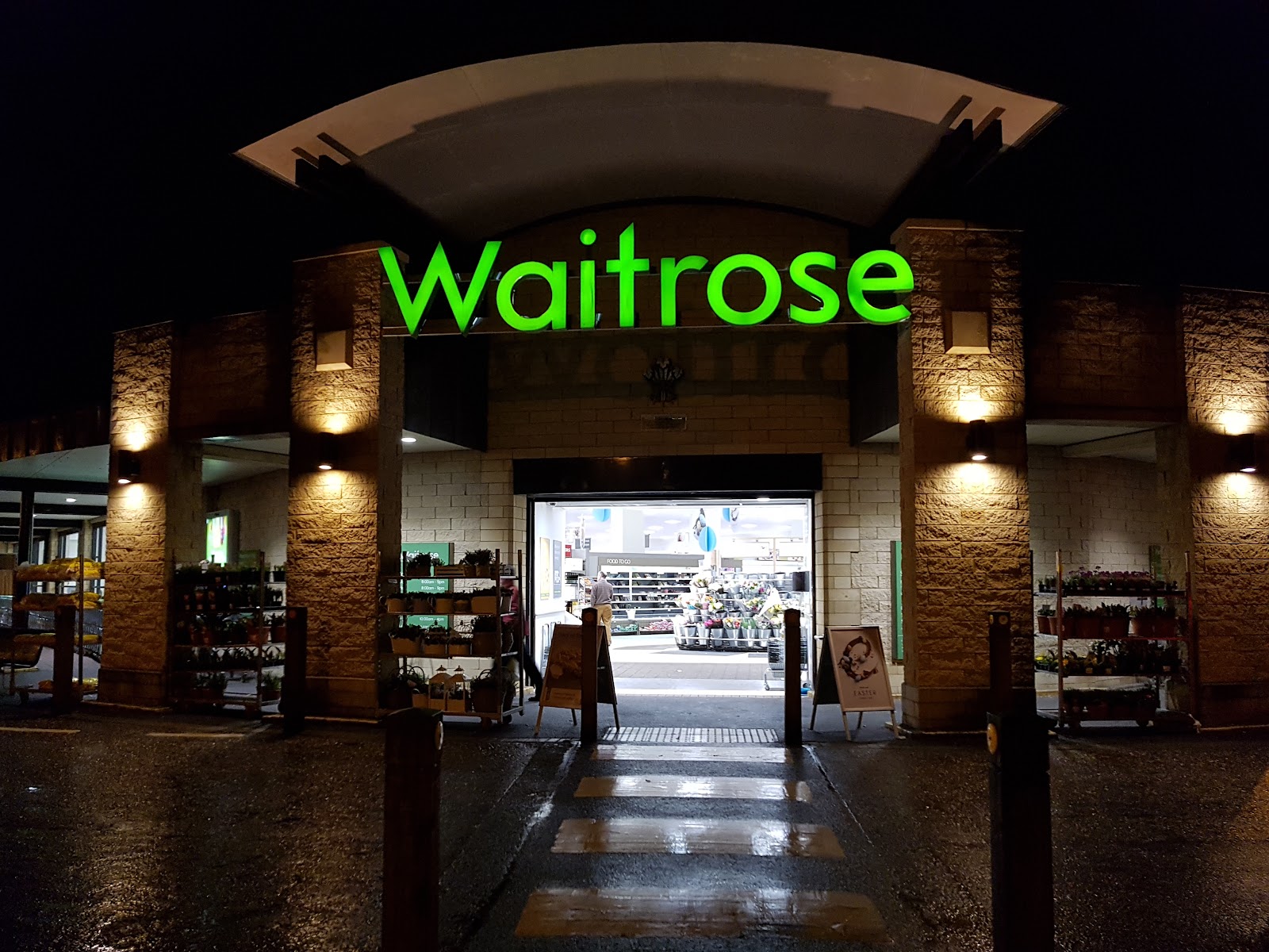 Waitrose & Partners