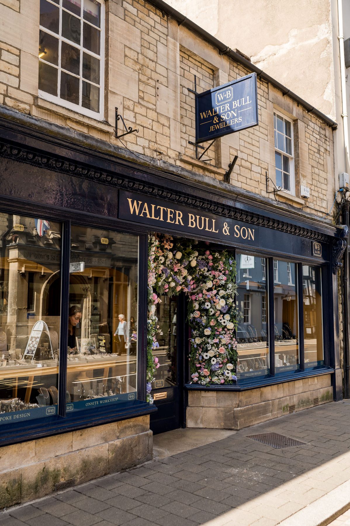 Walter Bull & Son Ltd