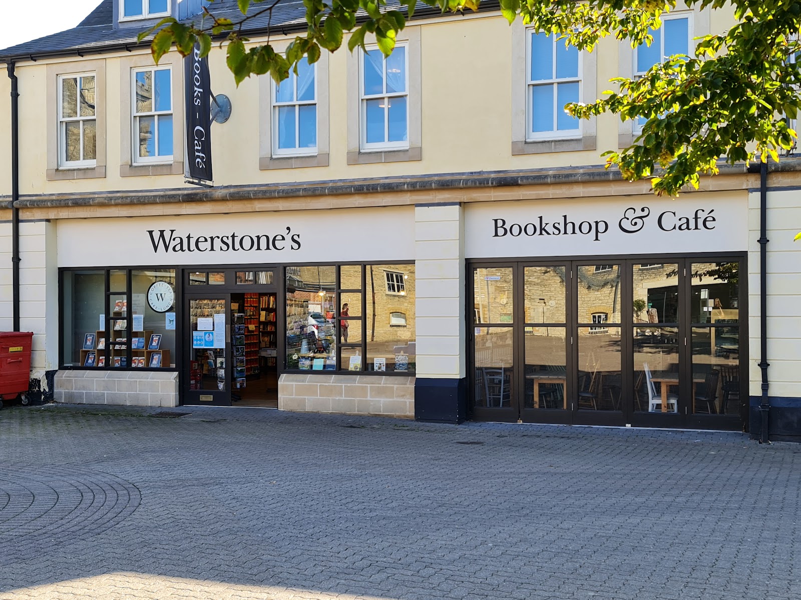 Waterstones