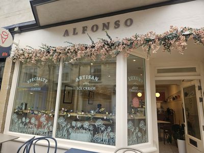 Alfonso Gelateria Cirencester
