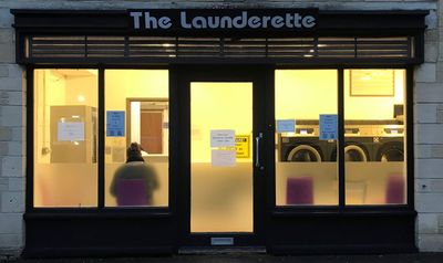 Boo Launderette