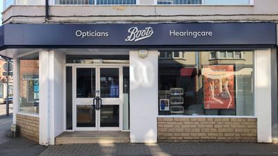 Boots Opticians
