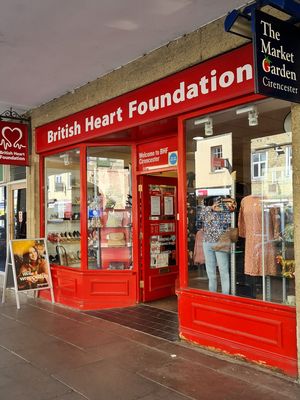 British Heart Foundation