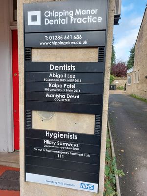 Chipping Manor Dental Practice (Cirencester)