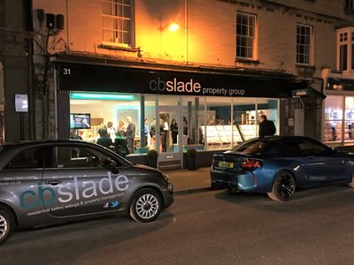 Christian Benjamin Property