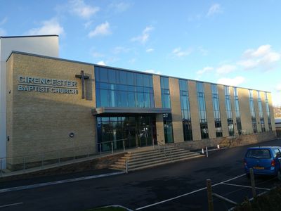 Cirencester Baptist Church