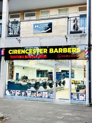 Cirencester barbers traditional kurdish barbers