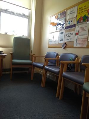 Cirencester Hospital