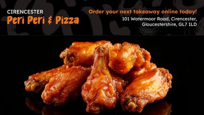 Cirencester Peri Peri and Pizza (Cirencester)