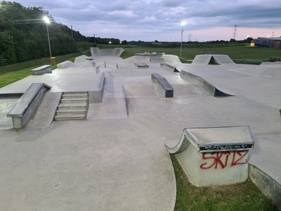 Cirencester Skatepark