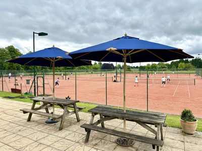 Cirencester Tennis Club