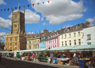Cirencester Visitor Information Centre
