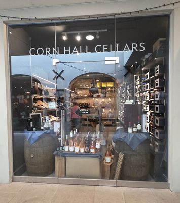 Corn Hall Cellars Wine Shop