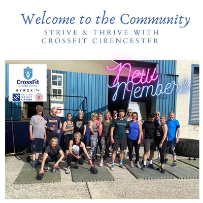 Crossfit Cirencester